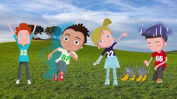 Super Minds 2. Unit 0. Back to school. Song.