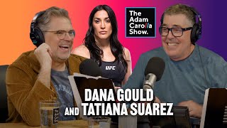 Oscars Recap with Dana Gould + Tatiana Suarez and Cassius Corrigan on UFC