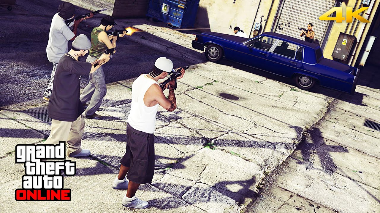 Is gta 5 bad for you фото 45