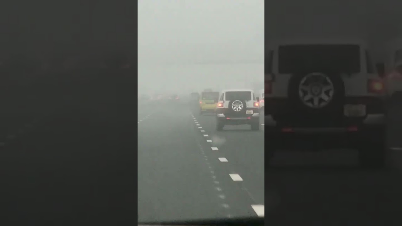 Morning weather Dubai