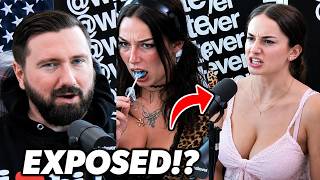Brian Atlas EXPOSES Their Hypocrisy On 50/50 Relationships