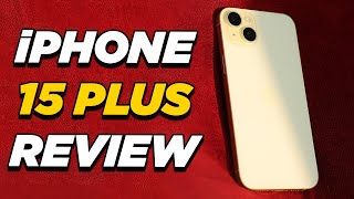 iPhone 15 Plus review: Almost a Pro! 💯