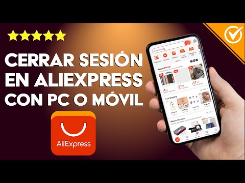 Cómo Cerrar la Sesión en AliExpress Fácil y Rápido Desde Móvil o PC