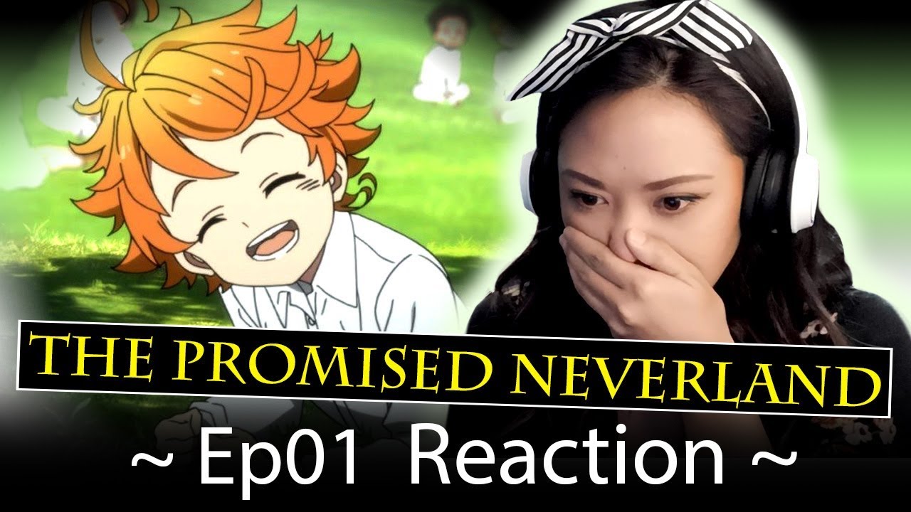 The Promised Neverland Ep1 Reaction Shocking Spoilers Youtube 