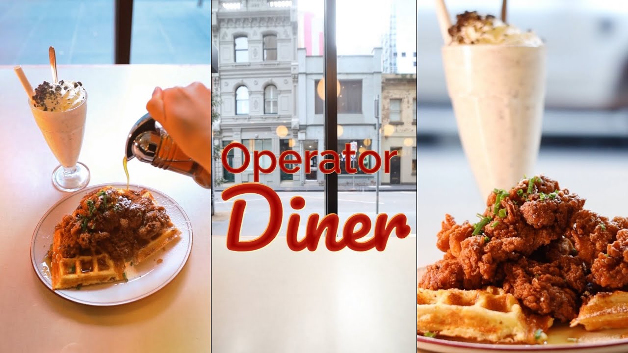 Operator Diner YT POST