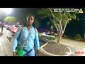 Family Dispute Turns Violent In Empty Parking Lot (Police Bodycam)