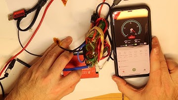 Daly Smart BMS Blue Tooth and PC control