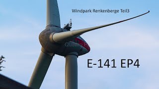 Windpark Renkenberge Teil 3 / DJI Mini 2 | 4K