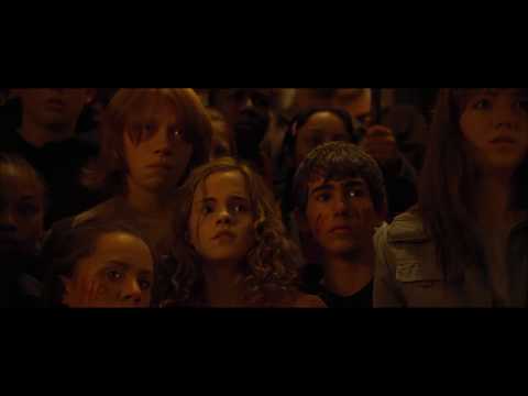 Harry Potter 4 Ateş Kadehi - Cedric Diggory Ölüm Sahnesi (HD)