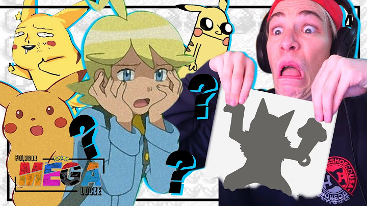 Pokémon Rojo MEGALOCKE Ep.14 - ¡NO ME PUEDO CREER QUE ME SALE EL POKÉMON MÁS ODIADO DE LA HISTORIA!