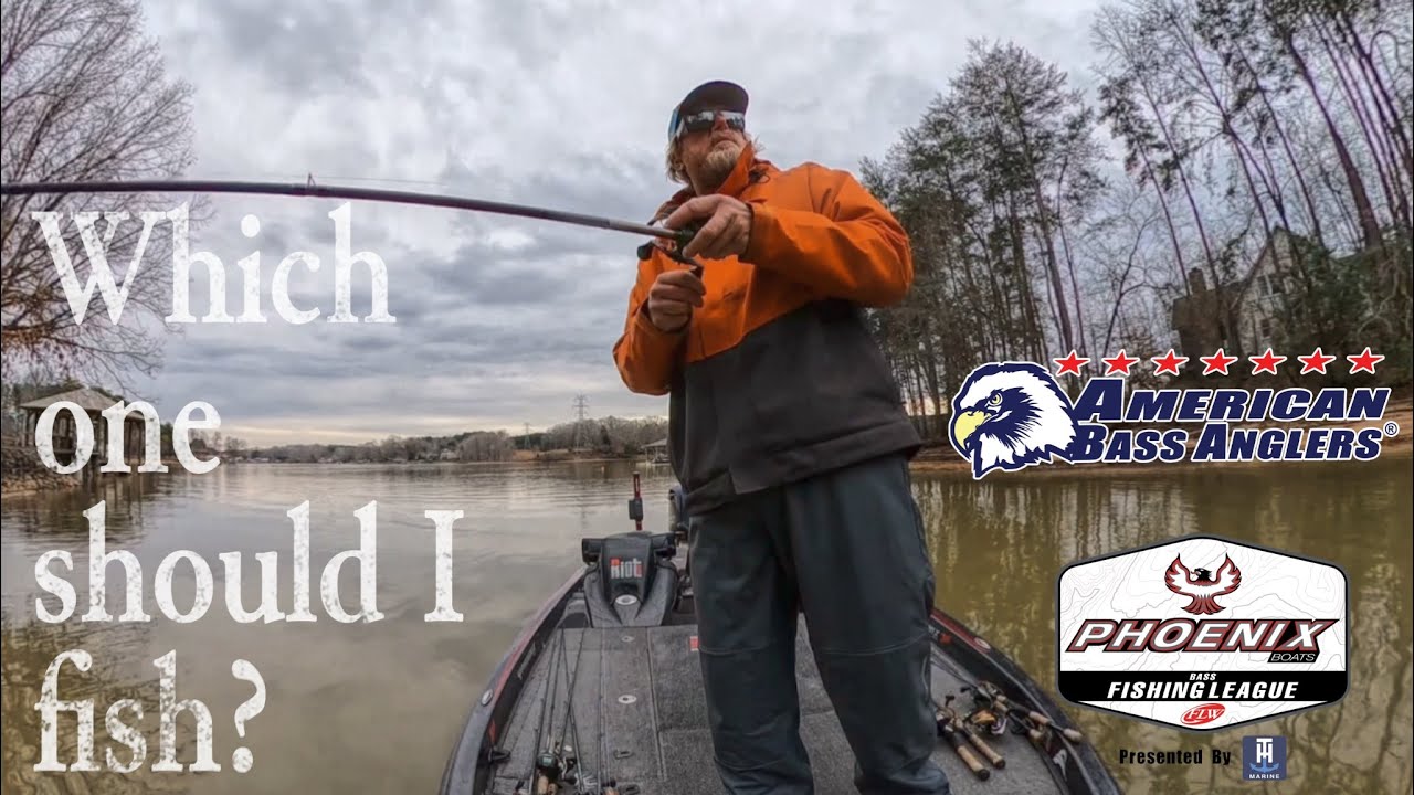 Lake Norman Bass Tournament Coverage