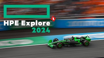HPE Explore 2024 – Break your records