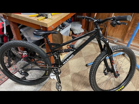 NEW BIKE DAY!