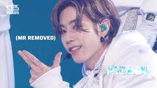 (MR REMOVED) GOT7 (갓세븐) - PYTHON @인기가요 inkigayo 20250126 #kpop #got7 #python #video