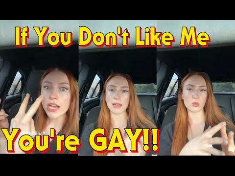 You Are Gay If You Don't Approach Her