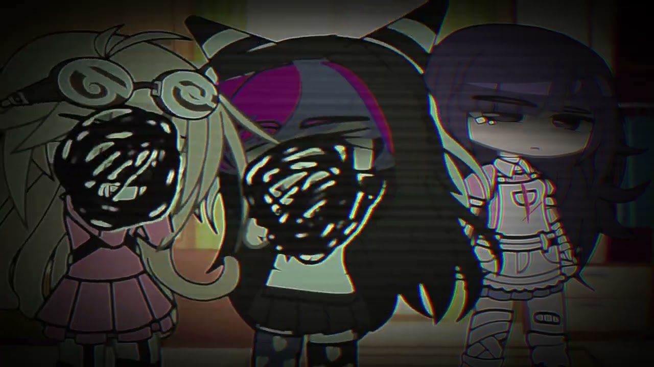 Mikan gaining more trauma. . FREE TIME EVENT Escaping Despair's Trap Danganronpa YouTube