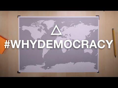 No veas este vídeo si vas a votar hoy : #WHYDEMOCRACY