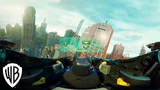 The Lego Batman Movie | Batmersive VR Experience | Warner Bros. Entertainment