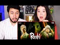 ROOHI | Rajkummar Rao | Janhvi Kapoor | Varun Sharma | Hardik Mehta | Trailer Reaction!