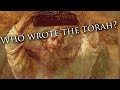 Who Wrote The Bible A History Of The Torah 