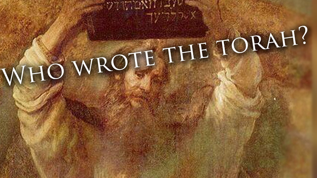 Who Wrote The Bible A History Of Torah 