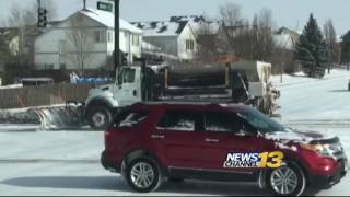 Springs AM snow manager updates road conditions