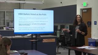 SLO County to Share Details on Upcoming General Election Noticias