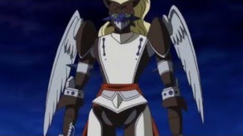 IceLeomon DIGIVOLVE to Leopardmon