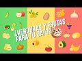 ¡No le des estas frutas y verduras a tu gato! 🥑🍊🍅 | ¿El plátano da diarrea? 😿🍌