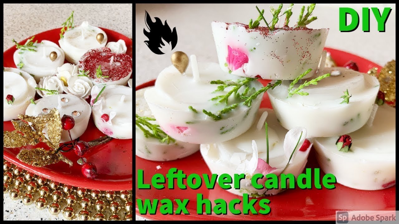 How To Melt Old Candle Wax Into New Candles To REUSE Candle Wax YouTube How To Melt Old Candle Wax Into New Candles To REUSE Candle Wax YouTube