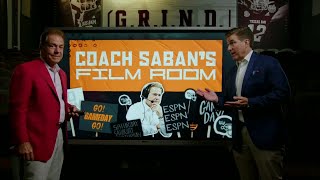 Nick Saban’s Film Room: Challenges Mike Elko will present for Notre Dame in Week 1 | College GameDay