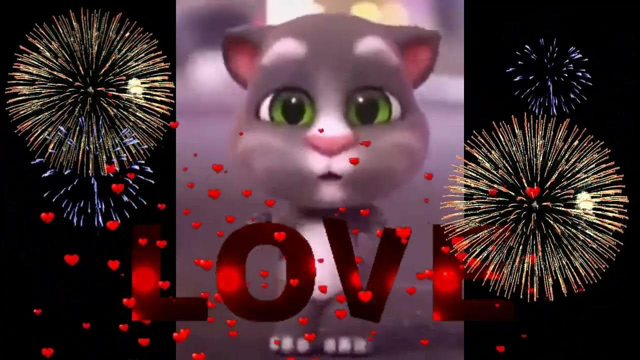 TIKTOK TALKING TOM 🎵 Talking Tom Dancing Cute Baby Tom, Tom Cat Dancer