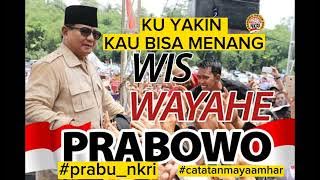 Download lagu 'PAK PRABOWO, KU YAKIN KAU BISA MENANG'
