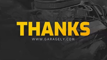 Automotive powerpoint Template