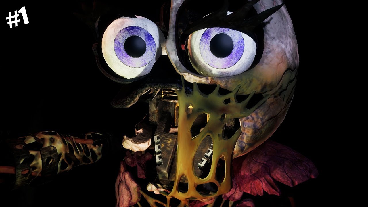 FNAF: Security Breach – Enter the Nightmare with the Thrilling New Ruin DLC  - Softonic