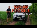 Subaru Forester - стал ли ты лучше после рестайла? Что поменялось?