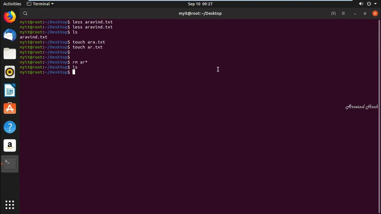 command to Using Wildcards and Regular Expressions in linux Copy - YouTube