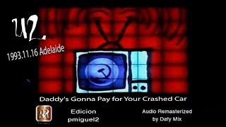 Daddy&#39;s Gonna Pay For Your Crashed Car, Live in Adelaide 1993_11_16