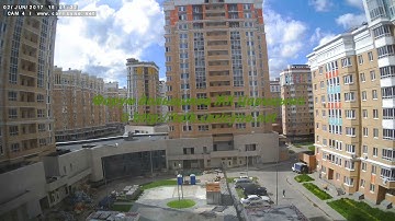 Корпус 12 02.06.17 (Видео для форума http://talk.caricyno.net)