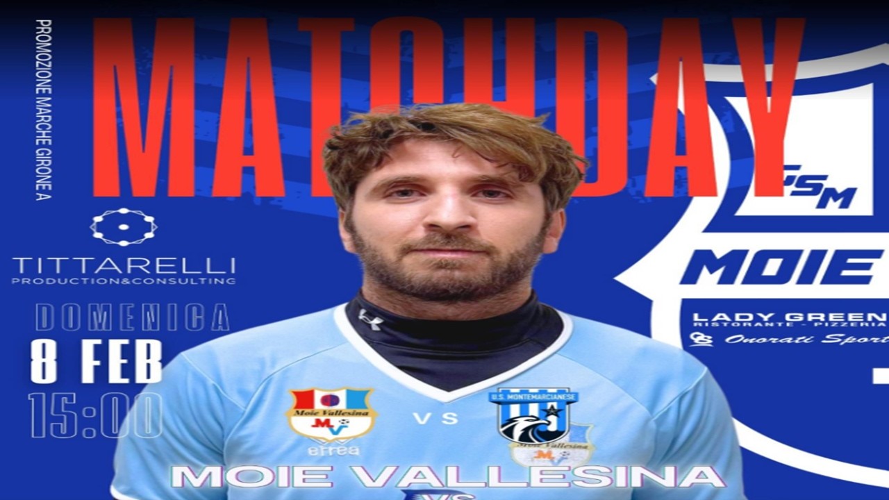 Moie Vallesina - Montemarcianese 2-0 | Highlights | 21° Giornata Promozione Gir. A