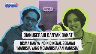 BISMA KARISMA TERNYATA DARK JOKES BANGET‼️😂 ALBUM SOLO BARU BAKAL SEGERA RILIS!! | SPILL at infipop