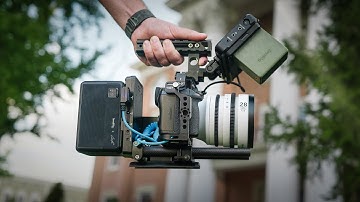 My Simple LUMIX S5IIX Camera Rig