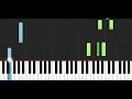 Exo Fall EASY Piano Tutorial Exo Fall EASY Piano Tutorial