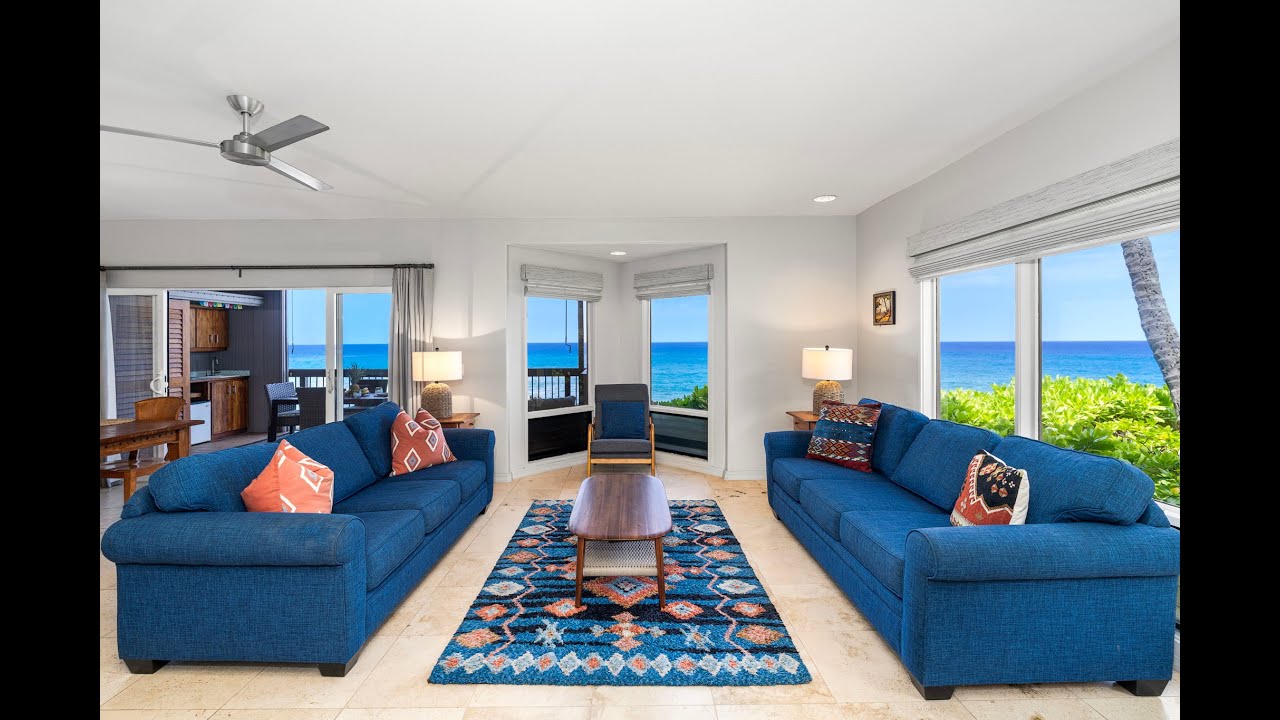 Kanaloa at Keauhou 2002, Kona, 2bd/2ba