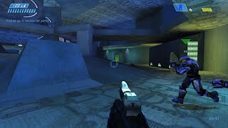 Halo Combat Evolved Multiplayer Gameplay