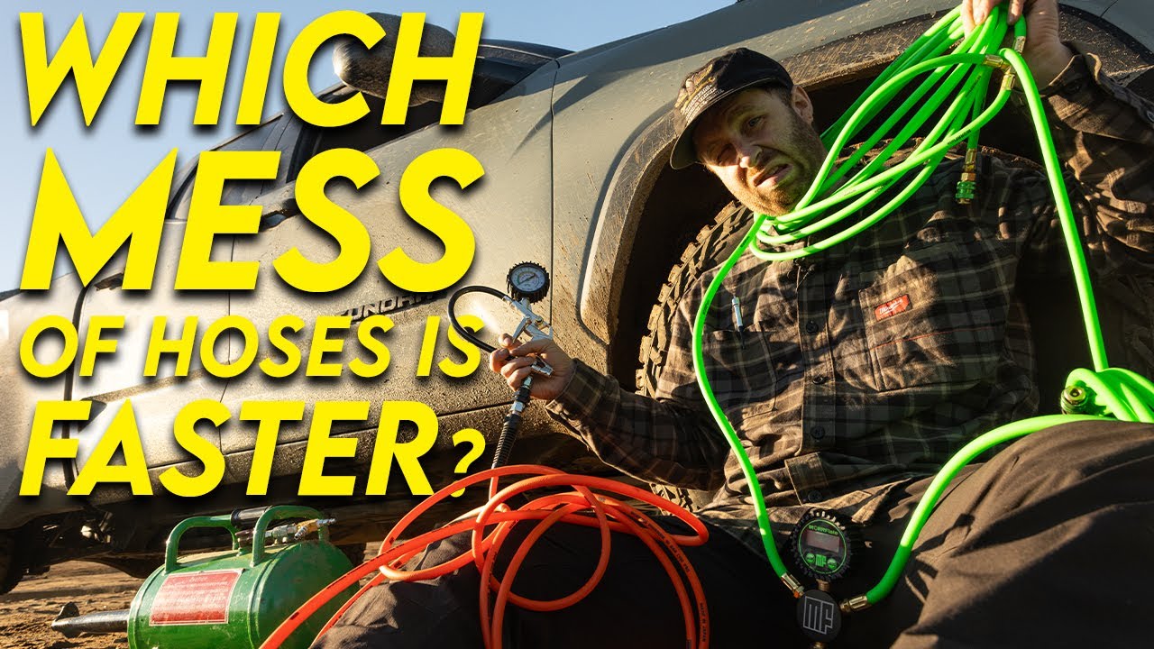 MORRFlate FiveSix Portable Air Compressor | Overland Outfitters