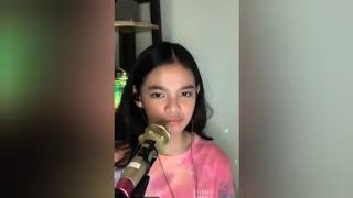 [12Sept2020] #ZephanieOnKumu: When I Look at You (Miley Cyrus) by Zephanie