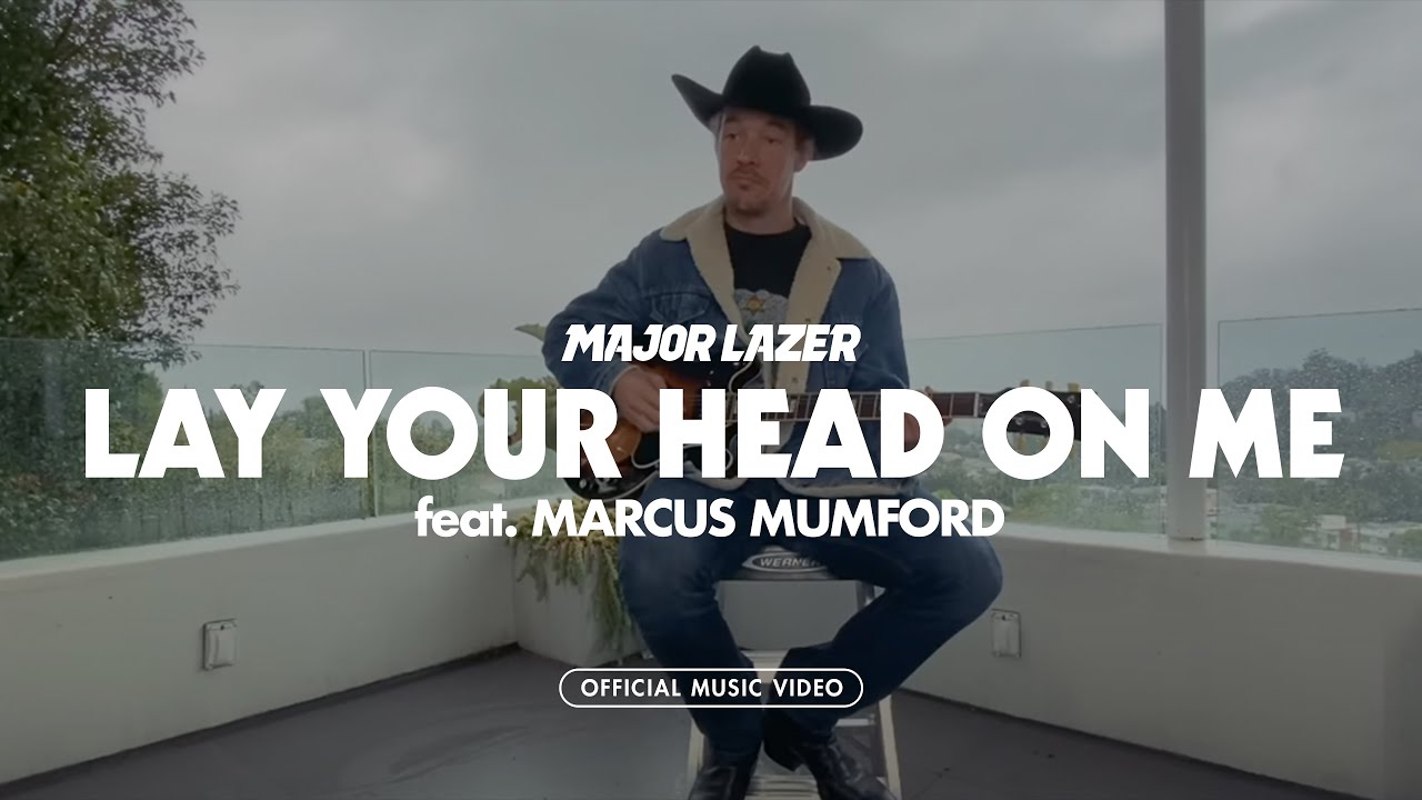 Major Lazer feat Marcus Mumford   Lay Your Head On Me Official Music Video