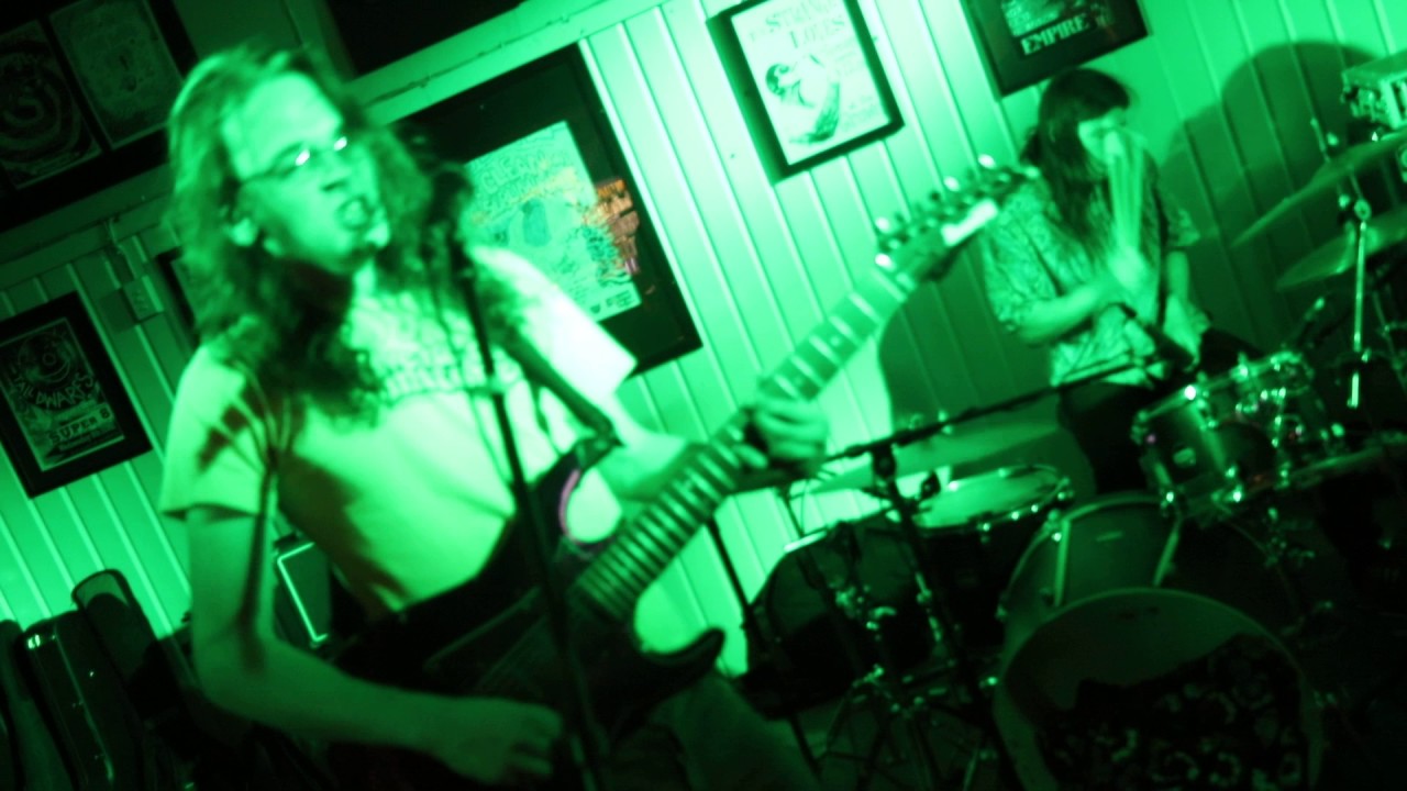 Old Psychiatrists Club live @ The Crown, Dunedin NZ