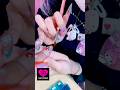 渋谷センター街のネイルサロンNAILSGOGO 接客の様子 #shorts